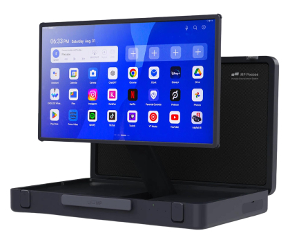 Monitor LED 27" (26,5"-28,4") Mobile Pixels Pixcase dotykowy